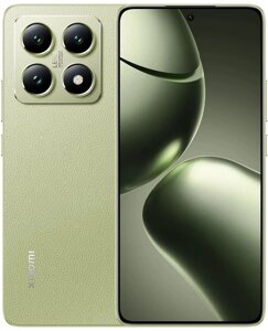 Смартфон Xiaomi Mi 14T 5G 12/512GB Lemon Green