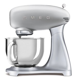 Миксер SMEG SMF02SVEU серебристый в Ростовской области от компании F-MART