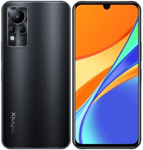 Смартфон Infinix NOTE 11 6/128GB NFC (X663B) Graphite Black в Ростовской области от компании F-MART