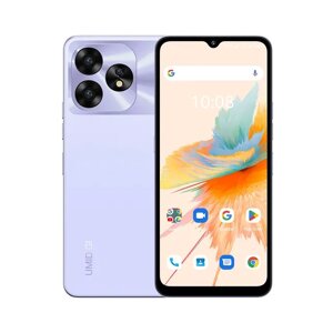 Смартфон Umidigi A15 8/256GB Lavender Purple в Ростовской области от компании F-MART