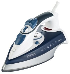 Утюг Supra IS-2602C синий