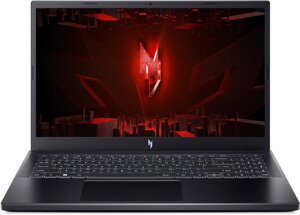 Ноутбук Acer Nitro V ANV15-51-51W8 15,6" FHD IPS 144Hz i5-13420H 16 GB DDR5 1024GB SSD RTX 4050 6GB KB backlight в Ростовской области от компании F-MART