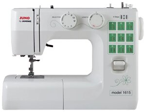 Швейная машина Janome Juno 1615