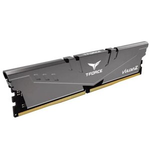 Модуль памяти DDR4 16 ГБ Team Vulcan Z Gray (TLZGD416G3200HC16F01***); 25600 MБ/с; 3200 МГц; радиаторы; RET