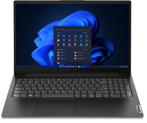 Ноутбук Lenovo V15 G4 AMN 15.6" FHD/AMD Ryzen3 7320U/8Gb/SSD256Gb/AMD Radeon610M/noOS/RUS/RJ-45/black/1.65кг в Ростовской области от компании F-MART