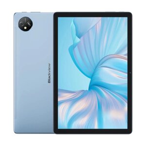 Планшет Blackview Tab 80, 10.1", 8/128GB, Wi-Fi + LTE, Blue