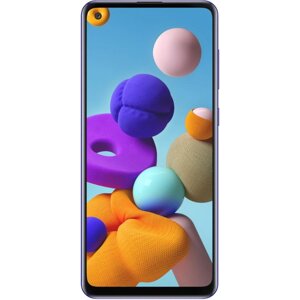 Смартфон Samsung Galaxy A21s (2020) 4/64GB Blue