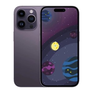 Смартфон APPLE IPHONE 14 PRO 512GB PURPLE MQ293ZD/A
