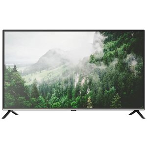 Телевизор BQ 4202B 42", Full HD, черный