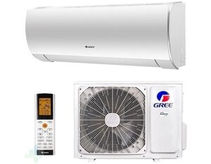 Кондиционер Gree GWH18ACD-K6DNA1I LYRA INVERTER R32 WHITE в Ростовской области от компании F-MART