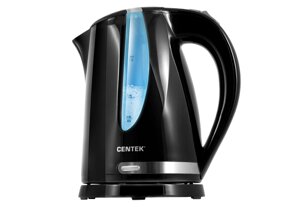 Чайник электрический Centek CT-0040 Black в Ростовской области от компании F-MART