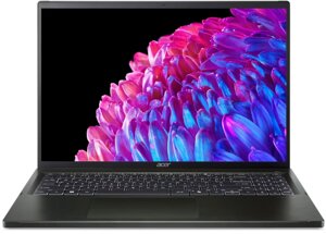 Ноутбук ACER Swift Edge SFE16-44-R48X 16"(3200x2000 OLED (матовый))/AMD Ryzen 7 8840U