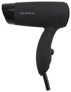 Фен Supra PHS-1201 Black