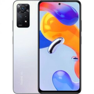 Смартфон Xiaomi Redmi Note 11 pro 5G 6/64 White EU