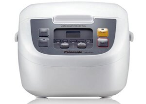 Мультиварка Panasonic SR-DY101WTQ