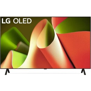 Телевизор LG OLED55B4RLA. ARUB черный 3840x2160, 4K Ultra HD, 120 Гц, Wi-Fi, Smart TV, webOS