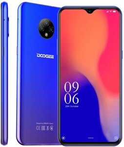 Смартфон Doogee X95 2/16 Jewerly Blue