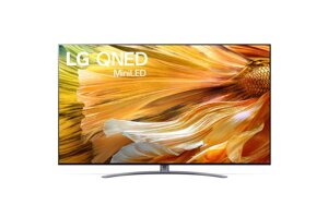 Телевизор LG 65QNED916PA Nano Cell Mini Led 4K Smart