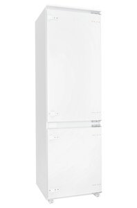 Холодильник встраиваемый HIBERG RFCB-300 LFW
