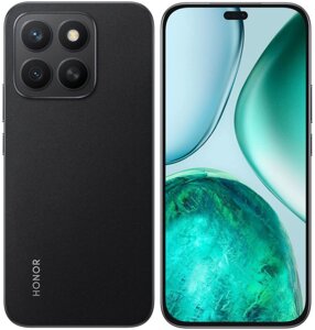 Смартфон Honor X8C 8/256GB Black