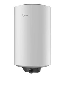 Водонагреватель MIDEA PRIME MWH-10015-CEM ( 100л, круглый, эмаль Ti+) в Ростовской области от компании F-MART