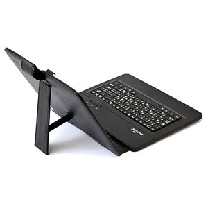 Чехол-клавиатура для планшета DeTech DTK-01097MUB