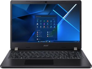 Ноутбук Acer TMP214-53-540M TravelMate 14.0'' FHD (1920x1080) IPS nonGLARE/Intel Core i5-1135G7 2.40GHz Quad/8GB+512GB