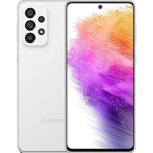 Смартфон Samsung Galaxy A73 5G 8/128GB A736 White EU