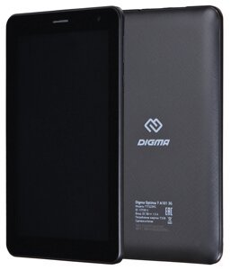 Планшет DIGMA Optima 7 A101 3G 1/8Gb 7" TN черный