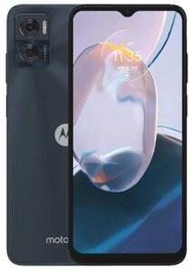Смартфон Motorola XT2239-7 e22 32Gb 3Gb черный