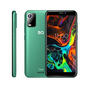 Смартфон BQ 5560L Trend Emerald Green в Ростовской области от компании F-MART