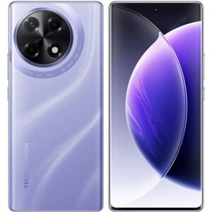 Смартфон TECNO Camon 30s 6/128GB Nebula Violet (CLA5) в Ростовской области от компании F-MART