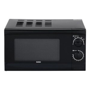 Микроволновая печь BBK 20MWS-706M/B 20л. 700Вт черный, механика