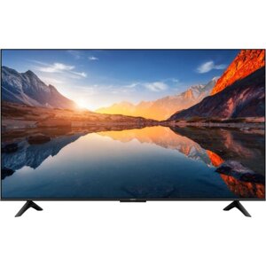 Телевизор Xiaomi QLED TV A PRO 75 2025 L75MA-SRU черный 3840x2160, 4K Ultra HD, 60 Гц, Wi-Fi, Smart TV, Google TV