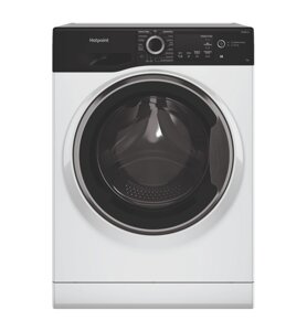 Стиральная машина Hotpoint-Ariston NSB 7225 ZS V RU белый/черный (7 кг, диспл, пар)