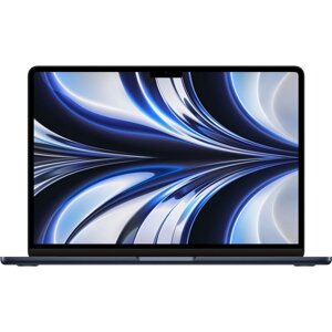 Ноутбук APPLE MacBook Air 13 Midnight (M3/8Gb/256Gb SSD/MacOS) ((MRXV3ZP/A)) нужен переходник на EU