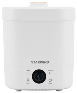 Увлажнитель воздуха STARWIND SHC1415 белый (ультразвуковой)