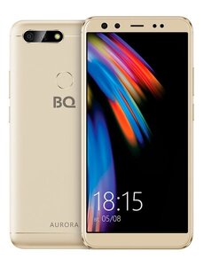 Смартфон BQ BQ-6000L Aurora Gold в Ростовской области от компании F-MART