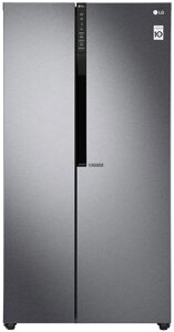 Холодильник LG GC-B247JLDV (тёмный графит) в Ростовской области от компании F-MART