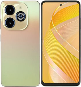 Смартфон Infinix Smart 8 Plus 4/128GB Shiny Gold (X6526)