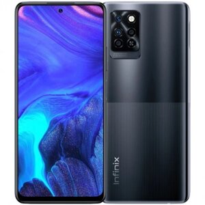 Смартфон Infinix NOTE 10 Pro 8/128GB Black (X695C)