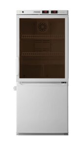 Холодильник POZIS ХЛ-250 комбинированный лабораторный белый, дв. металлические
