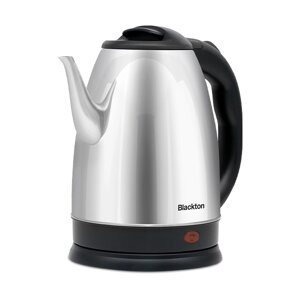 Чайник электрический Blackton Bt KT1804S 1500Вт, сталь/черный