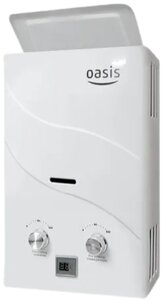 Колонка газовая Oasis B-12W