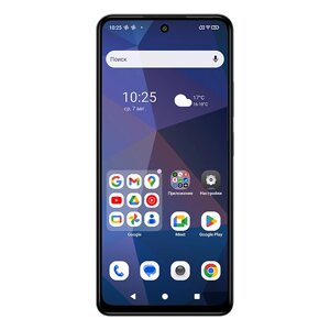Смартфон BQ 6861L Core 6/128GB, NFC, Grey