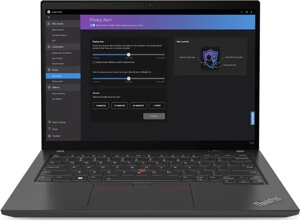 Ноутбук Lenovo ThinkPad T14 G4 Core i7 1355U 16Gb SSD512Gb Intel UHD Graphics 14" IPS WUXGA (1920x1200) Windows 11 в Ростовской области от компании F-MART