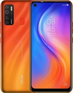 Смартфон TECNO Spark 5 Spark Orange в Ростовской области от компании F-MART