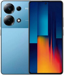 Смартфон Xiaomi Poco M6 Pro 8/256 GB Blue EU