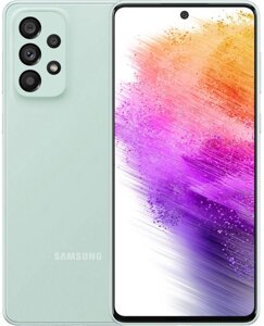 Смартфон Samsung Galaxy A73 5G 8/256GB A736 Mint EU