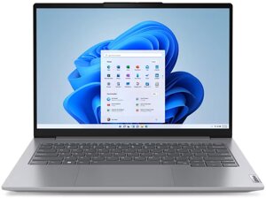 Ноутбук Lenovo ThinkBook 14 G6 IRL 14" WUXGA (1920x1200) IPS AG 300N, i3-1315U 1.2GHz, 1x8GB DDR5 5200, 256GB SSD M. 2,